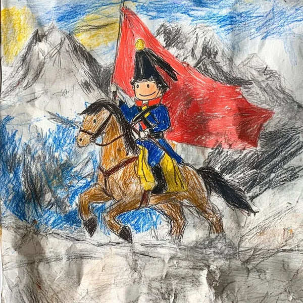 Original drawing