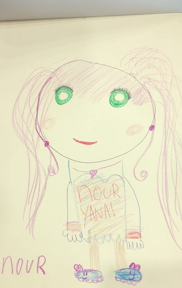 Original drawing